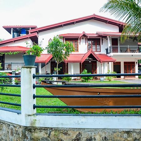Villa Shanaya Hikkaduwa Exteriér fotografie
