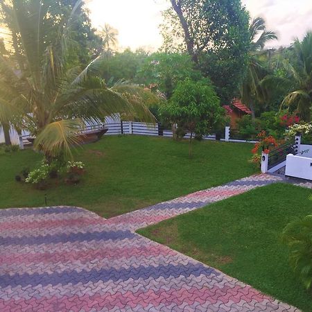Villa Shanaya Hikkaduwa Exteriér fotografie