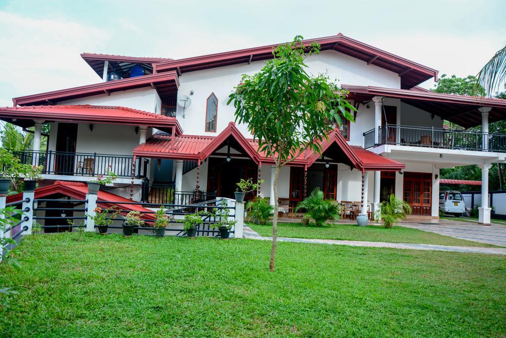 Villa Shanaya Hikkaduwa Exteriér fotografie