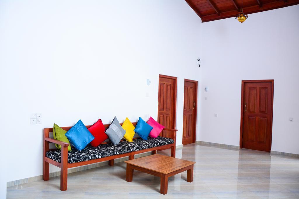 Villa Shanaya Hikkaduwa Exteriér fotografie