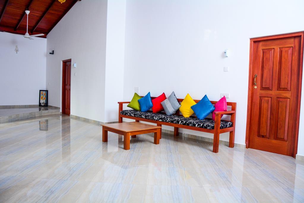 Villa Shanaya Hikkaduwa Exteriér fotografie