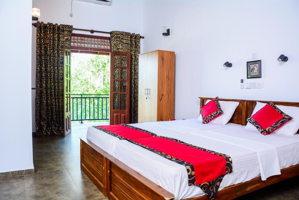 Villa Shanaya Hikkaduwa Exteriér fotografie