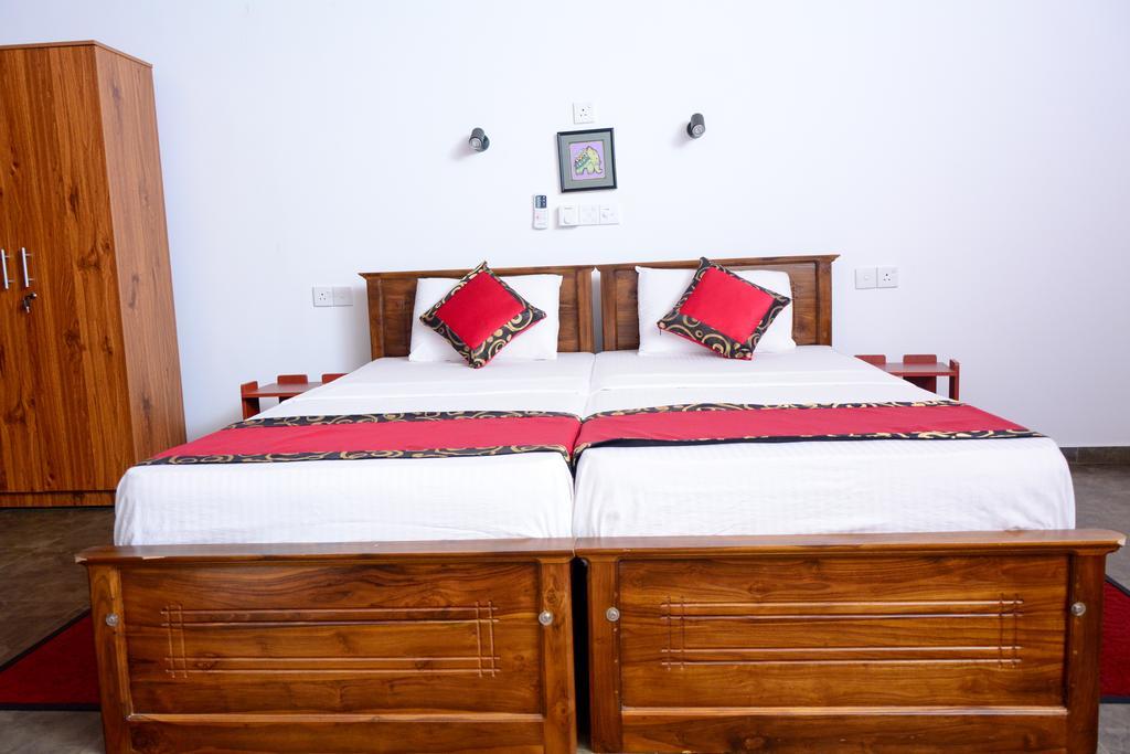 Villa Shanaya Hikkaduwa Exteriér fotografie