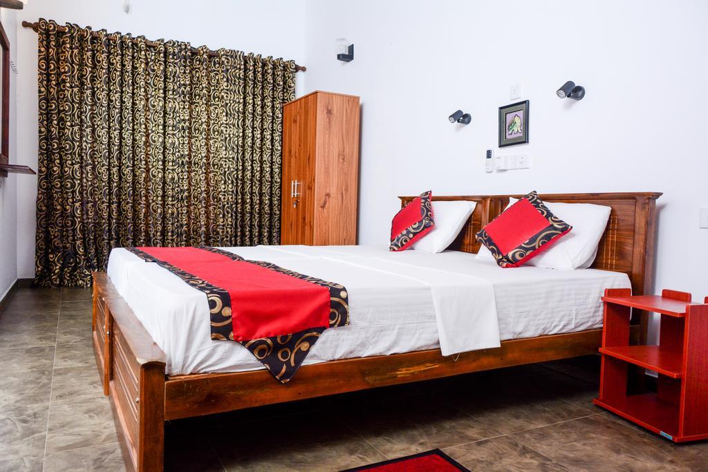 Villa Shanaya Hikkaduwa Exteriér fotografie
