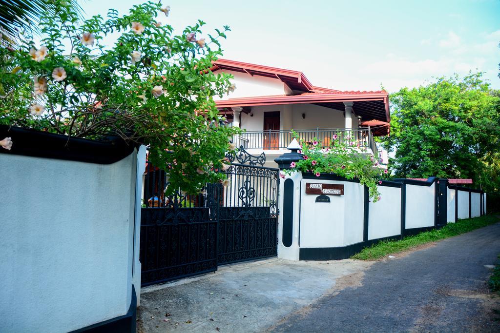 Villa Shanaya Hikkaduwa Exteriér fotografie