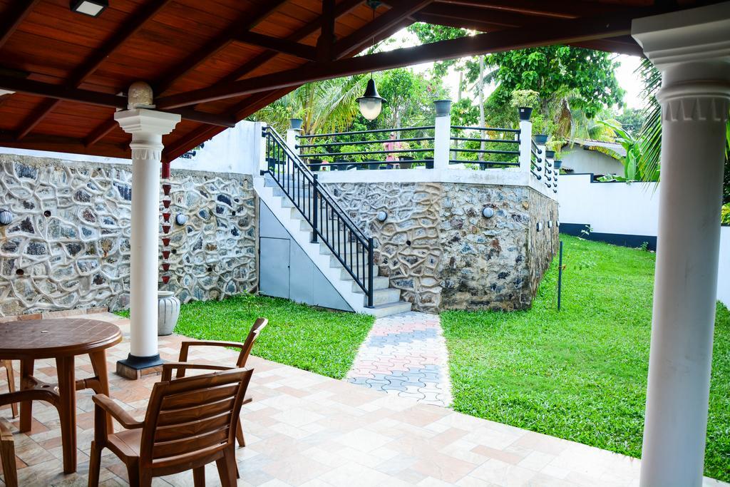 Villa Shanaya Hikkaduwa Exteriér fotografie