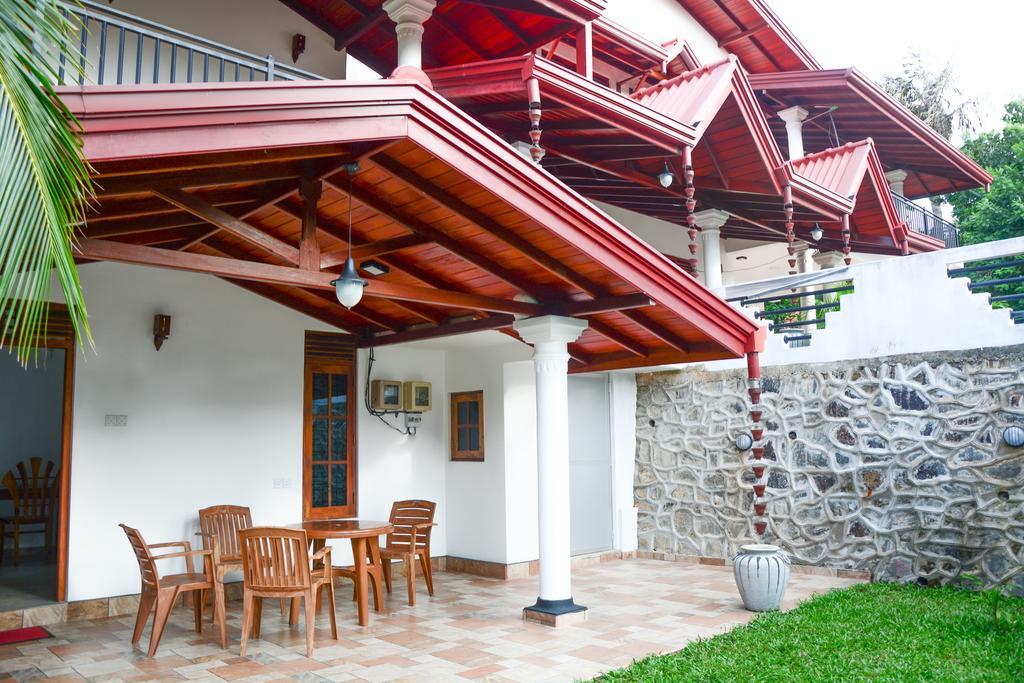 Villa Shanaya Hikkaduwa Exteriér fotografie