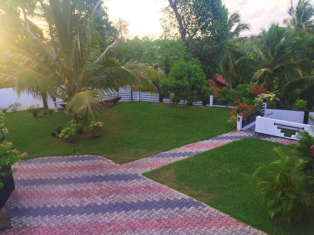 Villa Shanaya Hikkaduwa Exteriér fotografie