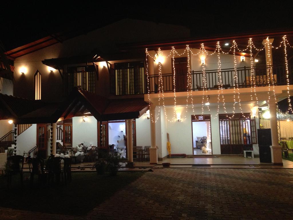 Villa Shanaya Hikkaduwa Exteriér fotografie